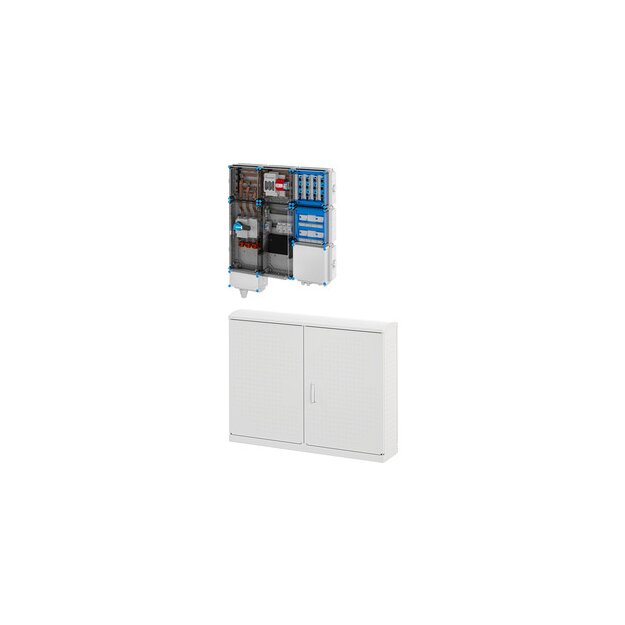 Hensel Mi EV 22kW 4111 Ladeverteiler für 4 Ladepunkte á 22kW