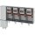 Hensel Mi EV 140kW 4000 Ladeverteiler für 4 Abgänge á  140kW