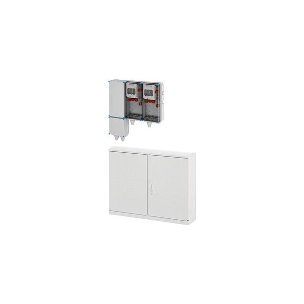 Hensel Mi EV 140kW 2010 Ladeverteiler für 2 Abgänge á  140kW