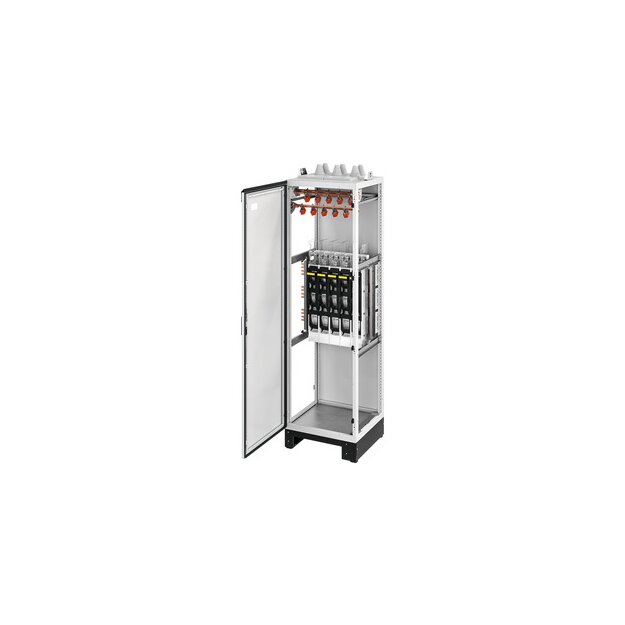 Hensel SAS PV 7480 PV-Wechselrichter-Sammler, 555 kVA für 5 St. 3~ Wechselrichter