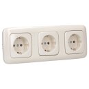 Busch-Jaeger Busch-Duro 2000 SI Set: 3x 20 EUC-212...