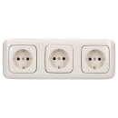 Busch-Jaeger Busch-Duro 2000 SI Set: 3x 20 EUC-212...