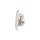 Busch-Jaeger Busch-Duro 2000 SI Set: 3x 20 EUC-212 Steckdose + 1x 2513-212  3-fach Rahmen Cremeweiß