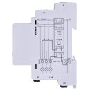 Hekatron 3740888 Abnahmeschild FSA