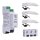 Hekatron 3740888 Abnahmeschild FSA