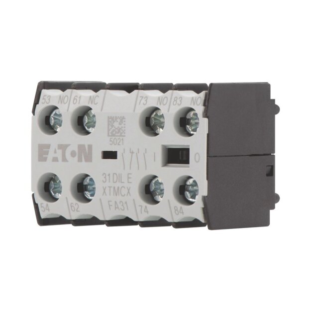 eaton Hilfsschalterbaustein 02DILEM