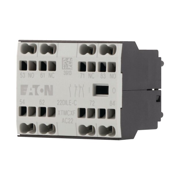 eaton Hilfsschalterbaustein 22DILE-C