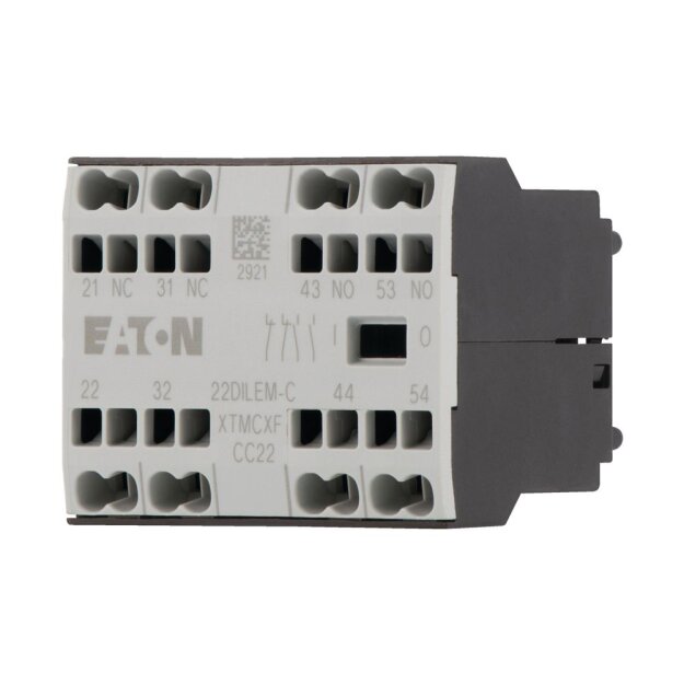 eaton Hilfsschalterbaustein 22DILEM-C