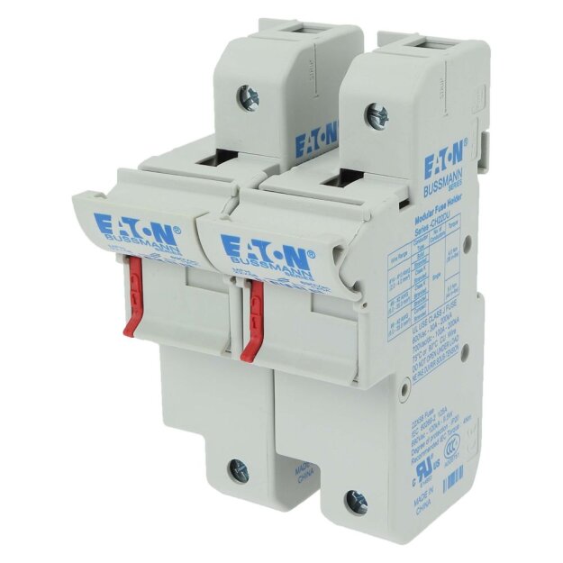eaton Sicherungshalter 2P 22x58 Fuse Holder