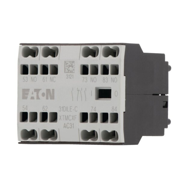 eaton Hilfsschalterbaustein 31DILE-C