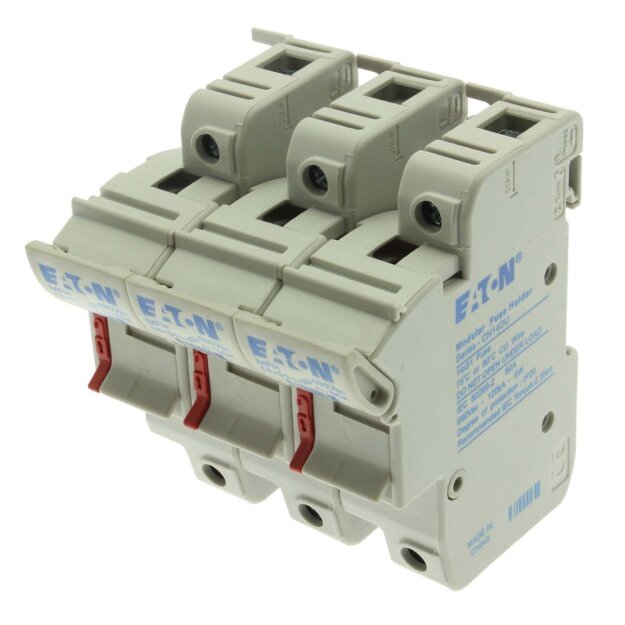 eaton Sicherungshalter 3P 14x51 Fuse Holder