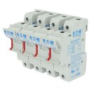 eaton Sicherungshalter 3P+N 14x51 Fuse Holder