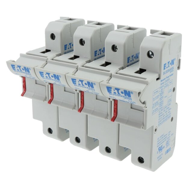 eaton Sicherungshalter 3P+N 22x58 Fuse Holder