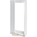 eaton Aufputz Wanne für 4-reihige KLV in der flachen...