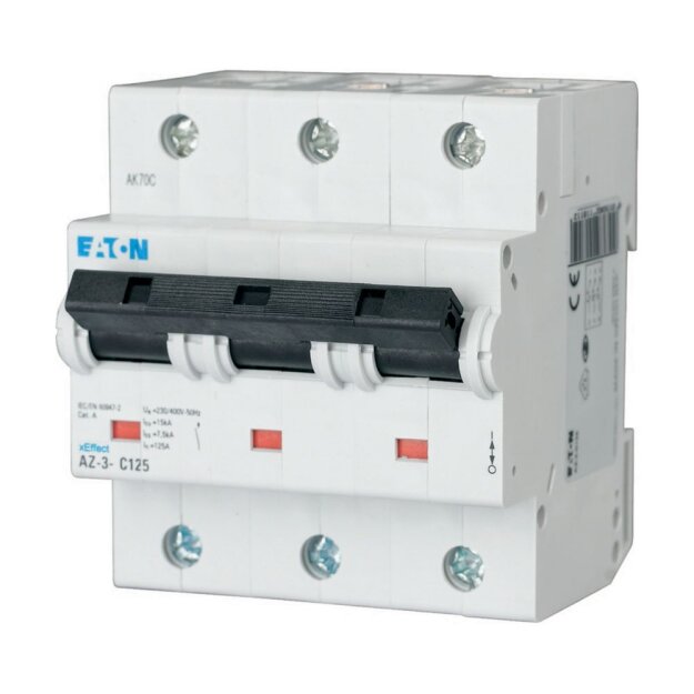 eaton LS-Schalter AZ-3-C125