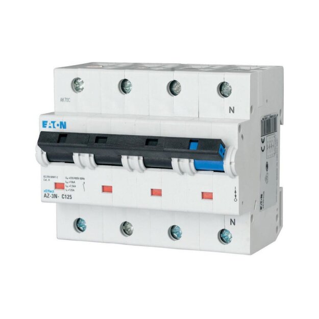 eaton LS-Schalter AZ-3N-C125