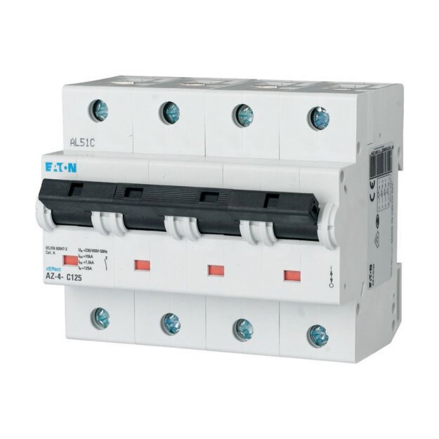 eaton LS-Schalter AZ-4-D80