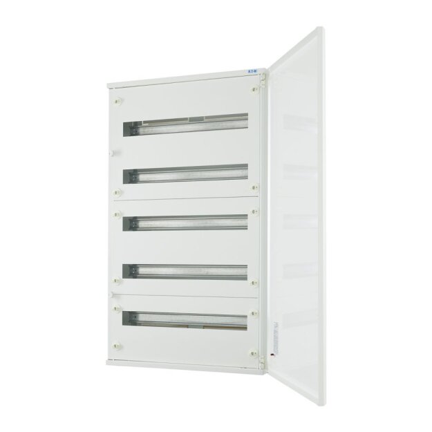 eaton Oberputz Flachverteiler komplett BF-O-5/120-A