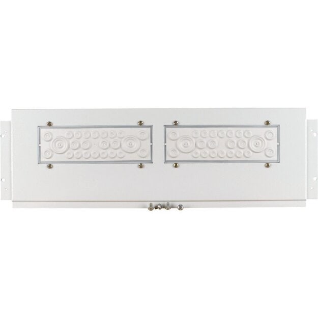eaton Kabeleinführung / Flanschplatte für B=600mm BP-FLP-600-2K-W