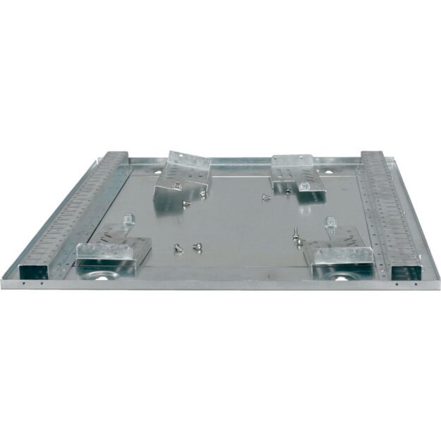 eaton Grundrahmen Aufputz-Installationsverteiler HxB=1260x600mm BP-MF-600/12