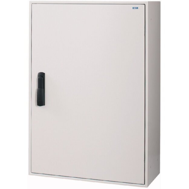 eaton Aufputz-Installationsverteiler IP55 BPM-O-600/8-P-EP