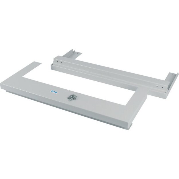 eaton Dach/Boden-Paneel für Aufputz-Installationsverteiler mit Öffnung für Kabeleinführung BxT=600x249mm BP-TBP-600-CE