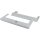 eaton Dach/Boden-Paneel für Aufputz-Installationsverteiler mit Öffnung für Kabeleinführung BxT=600x249mm BP-TBP-600-CE