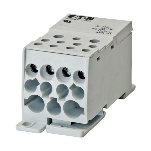 eaton Klemmenblock BPZ-KB-11/400