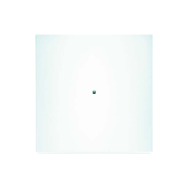 Berker 75161599 Tastsensor 1-fach Komfort B.IQ Polarweiß matt