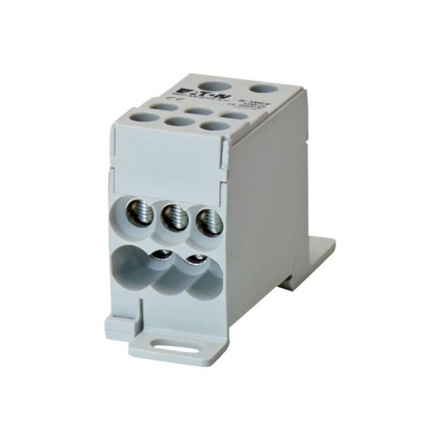 eaton Klemmenblock BPZ-KB-6/125-ALU