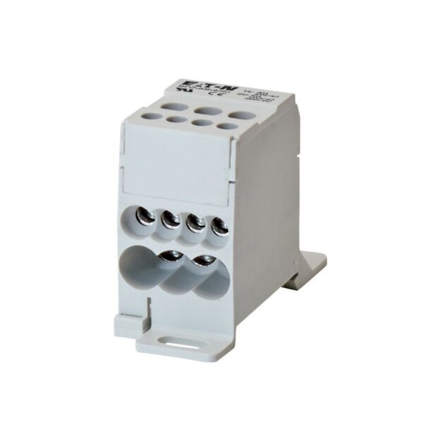 eaton Klemmenblock BPZ-KB-6/80-ALU