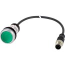 eaton Leuchtdrucktaste C22-DL-G-K10-24-P5