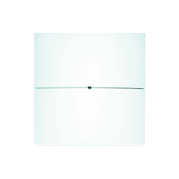 Berker 75162599 Tastsensor 2-fach Komfort B.IQ Polarweiß matt