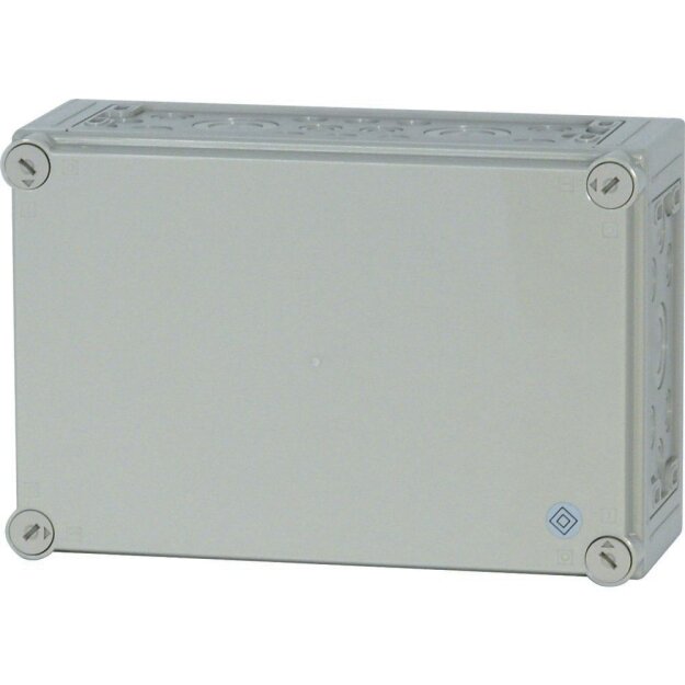 eaton Isolierstoffgehäuse CI43E-125-RAL7035