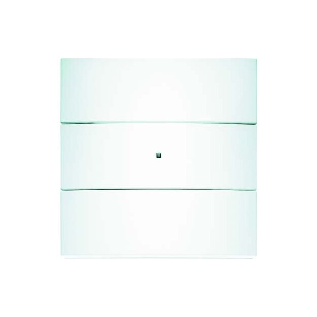 Berker 75163099 Tastsensor 3-fach B.IQ Polarweiß matt