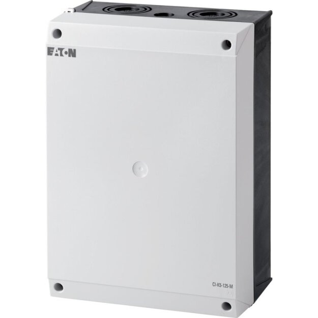 eaton Isolierstoffgehäuse CI-K5 CI-K5-125-M