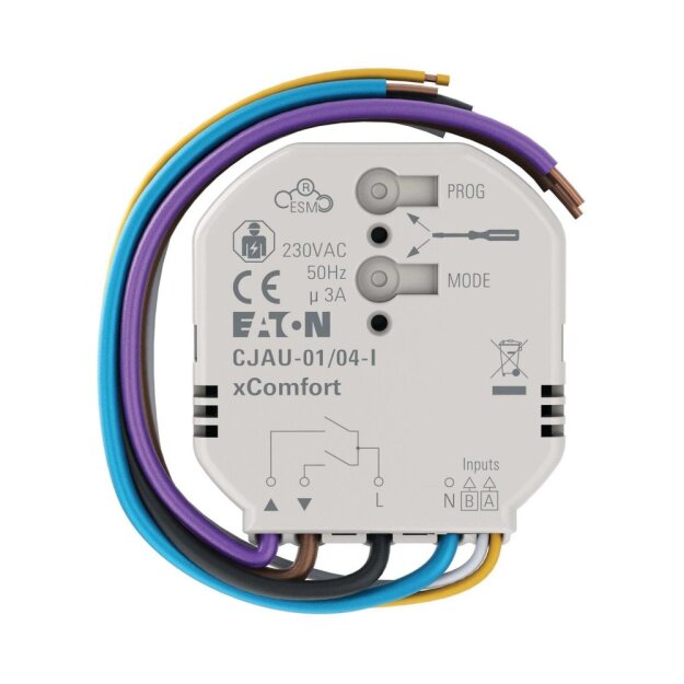 eaton Jalousieaktor + IN CJAU-01/04-I