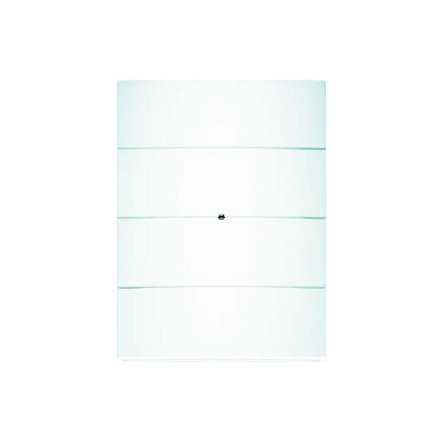 Berker 75164099 Tastsensor 4-fach B.IQ Polarweiß matt