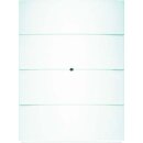 Berker 75164099 Tastsensor 4-fach B.IQ Polarweiß matt