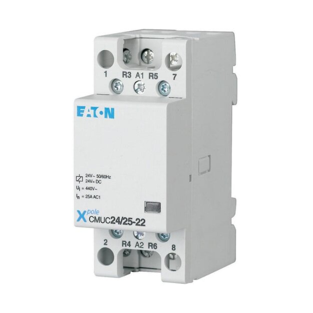 eaton Installationsschütz CMUC24/25-40