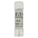 eaton Sicherungseinsatz CYLINDRICAL FUSE 10 x 38 10A GG...