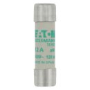 eaton Sicherungseinsatz CYLINDRICAL FUSE 10 x 38 12A AM...