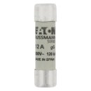 eaton Sicherungseinsatz CYLINDRICAL FUSE 10 x 38 12A GG...