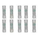 eaton Sicherungseinsatz CYLINDRICAL FUSE 10 x 38 1A AM...