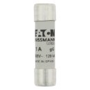 eaton Sicherungseinsatz CYLINDRICAL FUSE 10 x 38 1A GG...