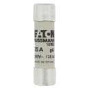 eaton Sicherungseinsatz CYLINDRICAL FUSE 10 x 38 25A GG...