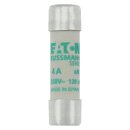 eaton Sicherungseinsatz CYLINDRICAL FUSE 10 x 38 4A AM...