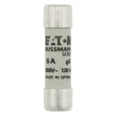 eaton Sicherungseinsatz CYLINDRICAL FUSE 10 x 38 6A GG...