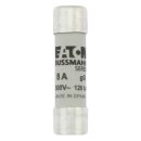 eaton Sicherungseinsatz CYLINDRICAL FUSE 10 x 38 8A GG...