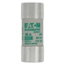 eaton Sicherungseinsatz CYLINDRICAL FUSE 22 x 58 50A AM...